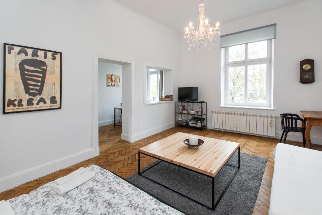 Krakow 25 Old Town Apartament Екстер'єр фото