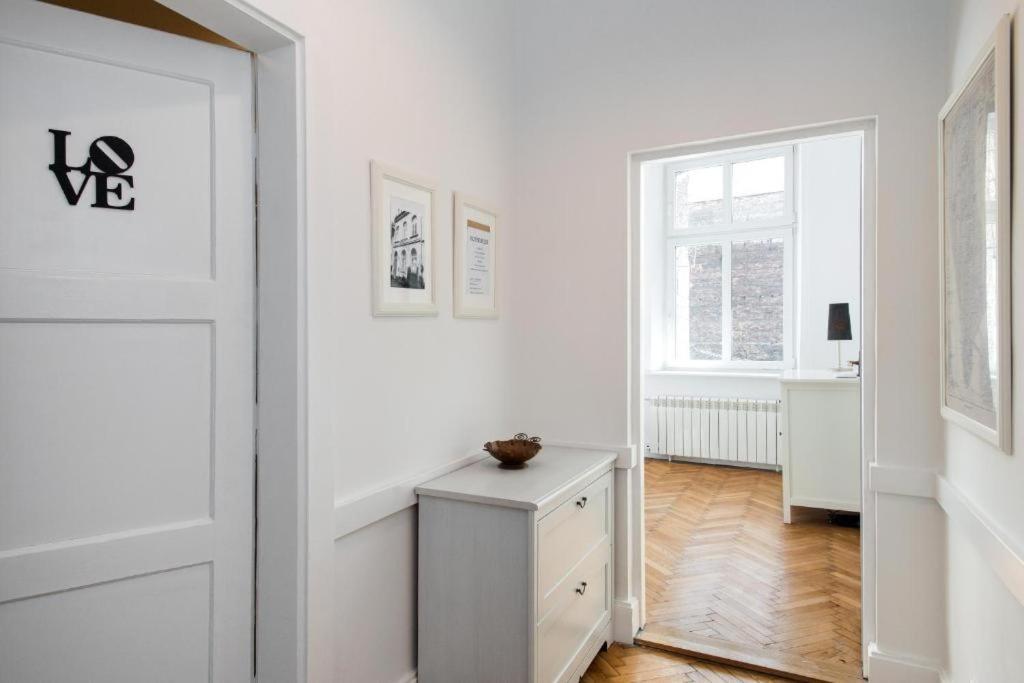 Krakow 25 Old Town Apartament Екстер'єр фото