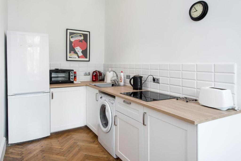 Krakow 25 Old Town Apartament Екстер'єр фото